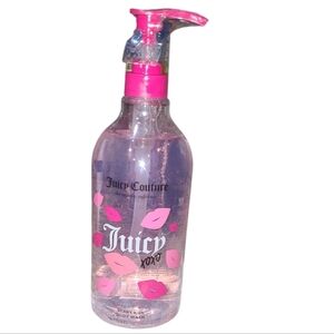 Juicy Couture BERRY KISS Body Wash - 33.8fl oz